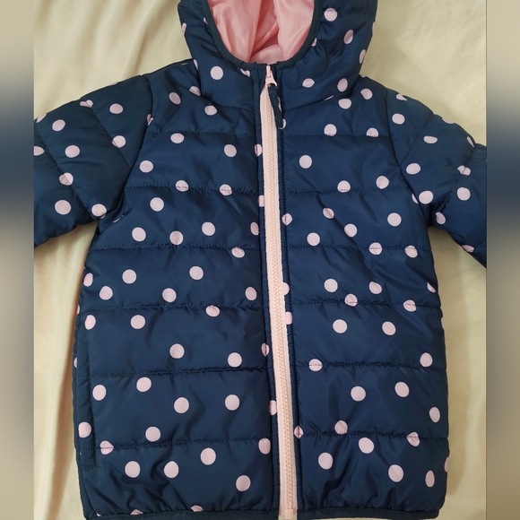 Carter's Fall / Wimter Jacket Size 5 - Picture 2 of 7